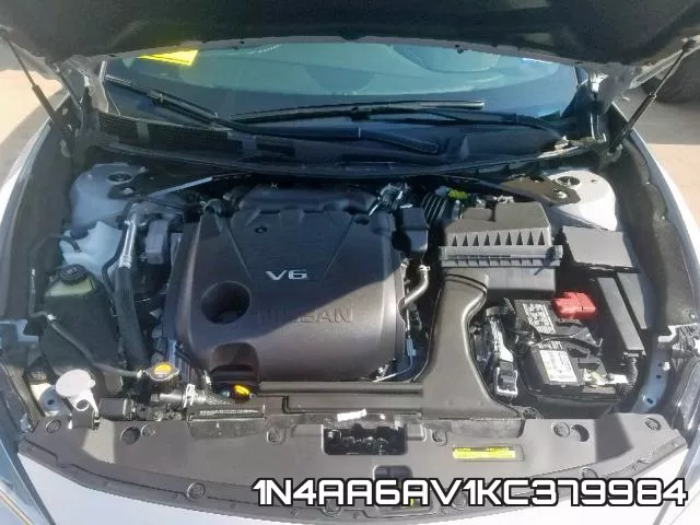 1N4AA6AV1KC379984 фото 8