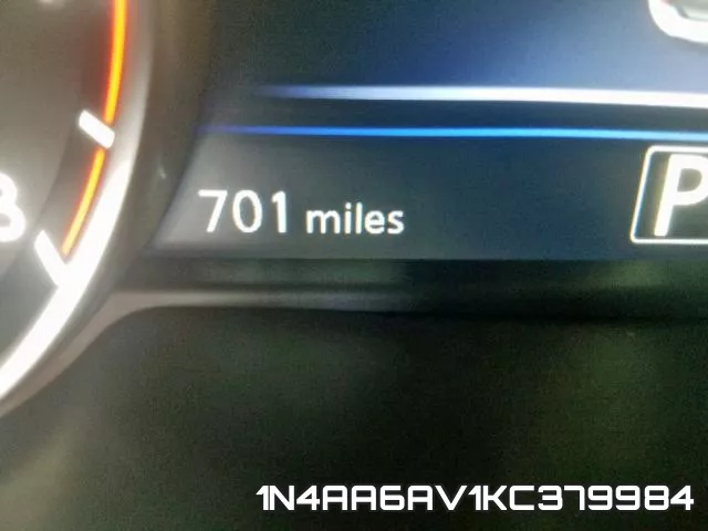 1N4AA6AV1KC379984 фото 9