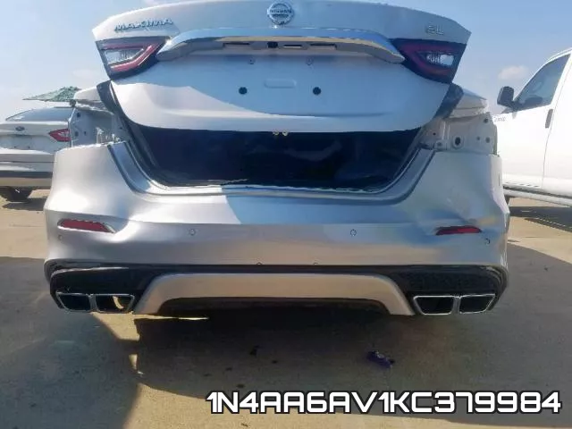 1N4AA6AV1KC379984 фото 10