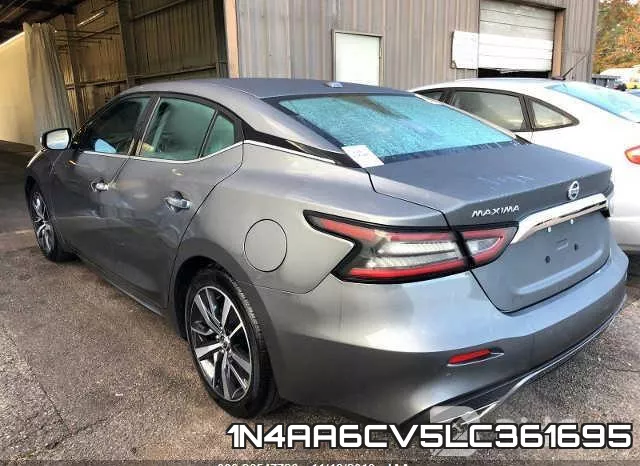 1N4AA6CV5LC361695 фото 3
