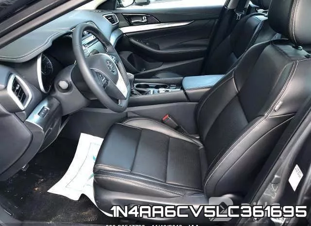 1N4AA6CV5LC361695 фото 4