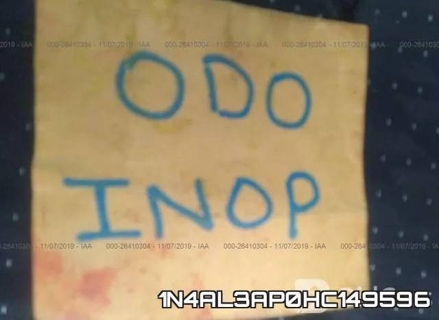 1N4AL3AP0HC149596 фото 8