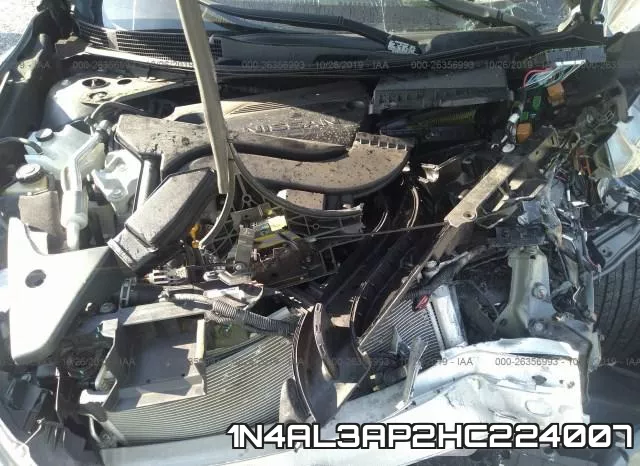 1N4AL3AP2HC224007 фото 2