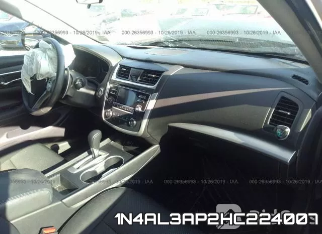 1N4AL3AP2HC224007 фото 6