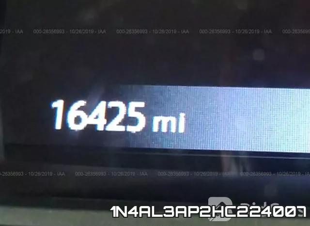 1N4AL3AP2HC224007 фото 8