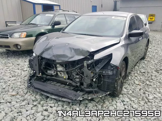 1N4AL3AP2HC275958 фото 3