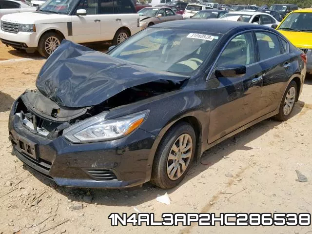 1N4AL3AP2HC286538 фото 3