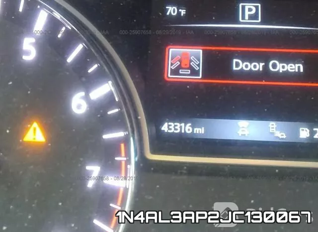 1N4AL3AP2JC130067 фото 8