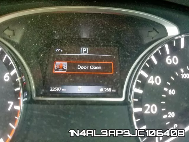 1N4AL3AP3JC106408 фото 9