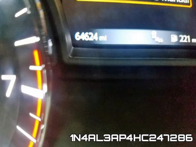1N4AL3AP4HC247286 фото 9