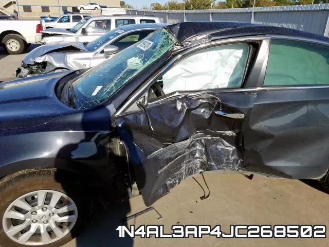 1N4AL3AP4JC268502 фото 2