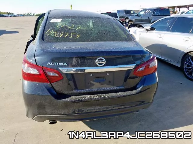 1N4AL3AP4JC268502 фото 7