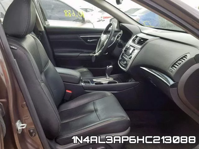 1N4AL3AP6HC213088 фото 5
