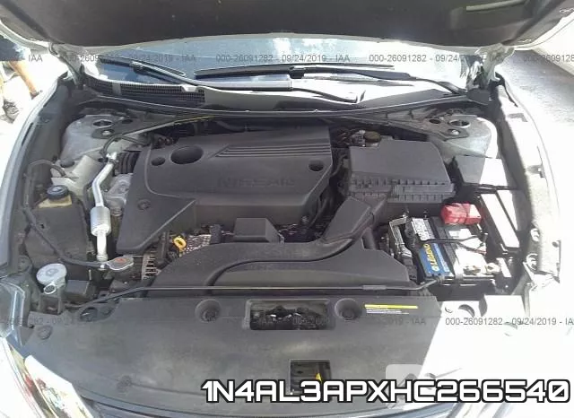 1N4AL3APXHC266540 фото 2