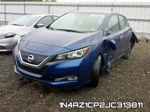 1N4AZ1CP2JC313811 фото 3