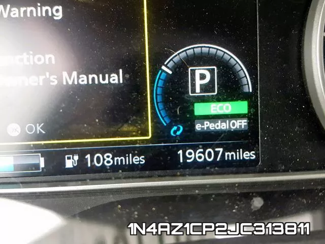 1N4AZ1CP2JC313811 фото 9