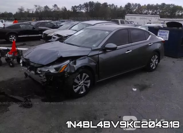 1N4BL4BV9KC204318 фото 3