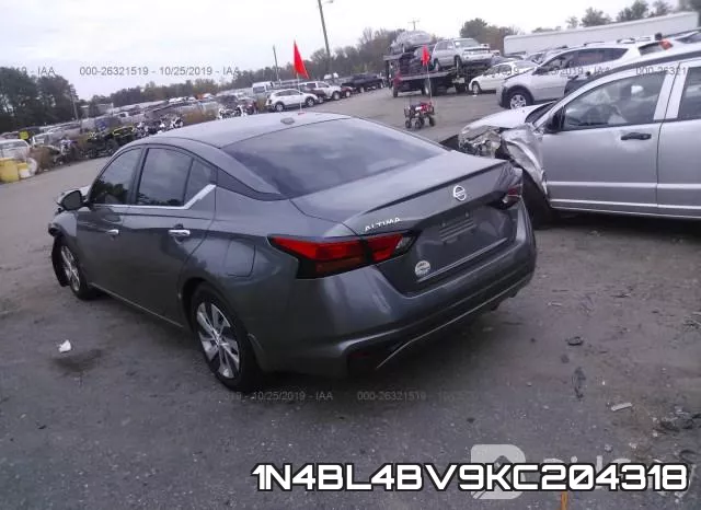 1N4BL4BV9KC204318 фото 4