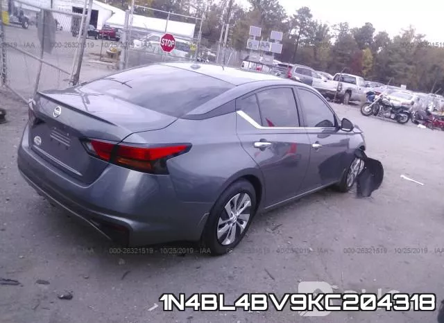 1N4BL4BV9KC204318 фото 5