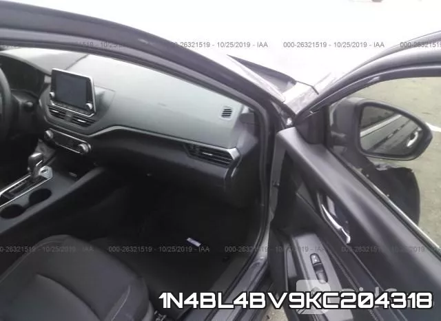 1N4BL4BV9KC204318 фото 6