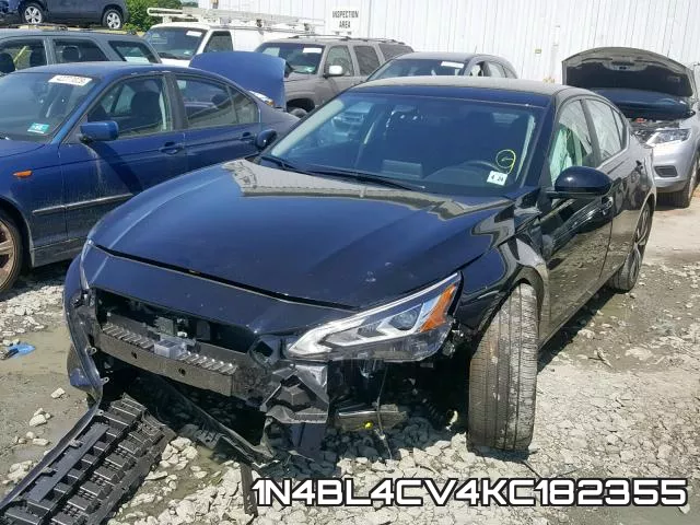 1N4BL4CV4KC182355 фото 3