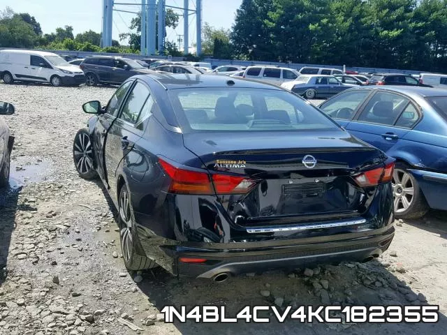 1N4BL4CV4KC182355 фото 4