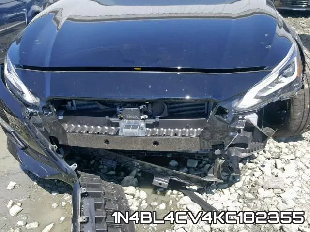 1N4BL4CV4KC182355 фото 9