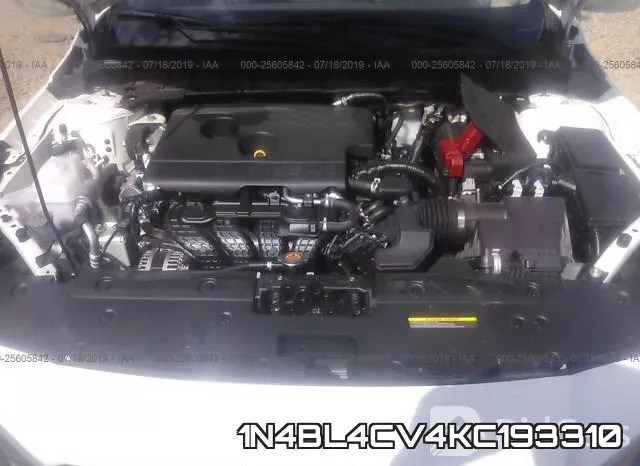 1N4BL4CV4KC193310 фото 2