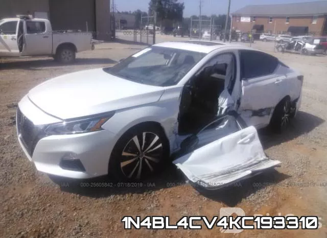 1N4BL4CV4KC193310 фото 3