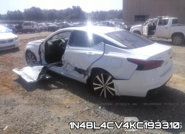 1N4BL4CV4KC193310 фото 4