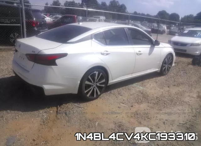 1N4BL4CV4KC193310 фото 5