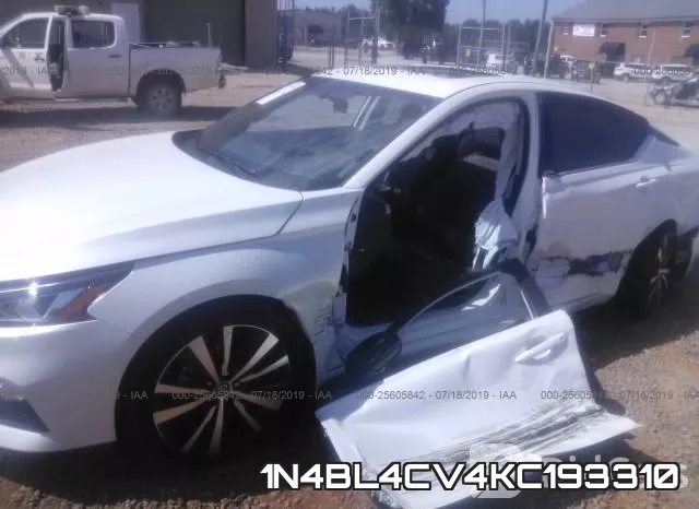 1N4BL4CV4KC193310 фото 7