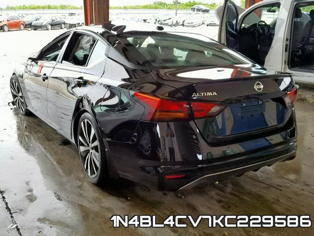 1N4BL4CV7KC229586 фото 4