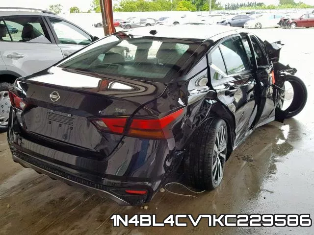 1N4BL4CV7KC229586 фото 5