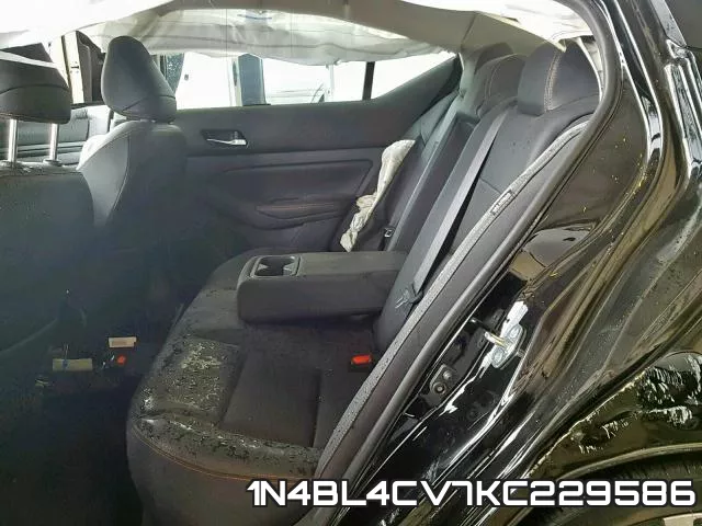 1N4BL4CV7KC229586 фото 7