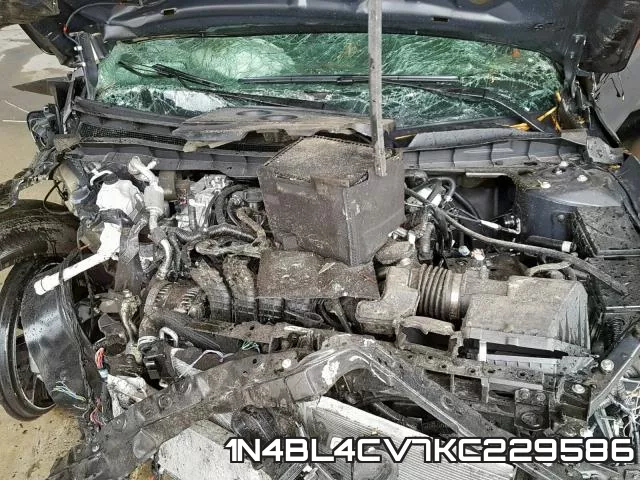 1N4BL4CV7KC229586 фото 8