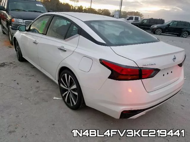 1N4BL4FV3KC219441 фото 4