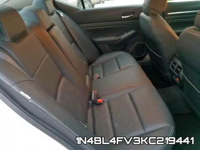 1N4BL4FV3KC219441 фото 7