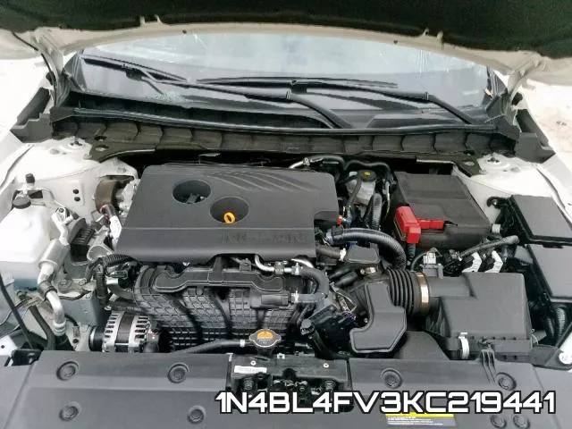 1N4BL4FV3KC219441 фото 8