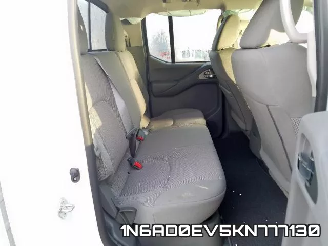 1N6AD0EV5KN777130 фото 7
