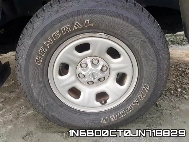 1N6BD0CT0JN718829 фото 9