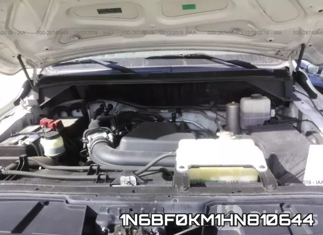 1N6BF0KM1HN810644 фото 2