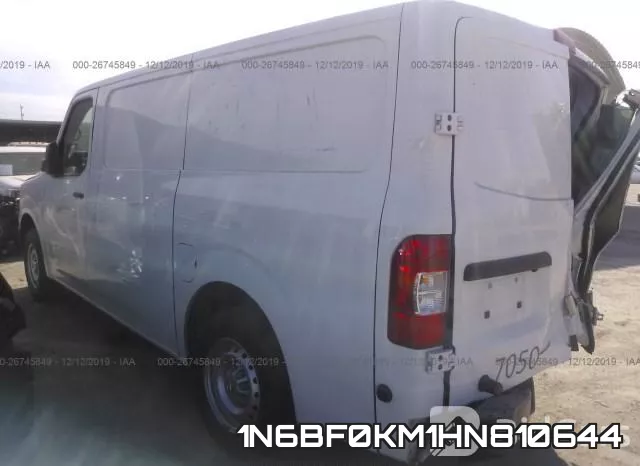 1N6BF0KM1HN810644 фото 4