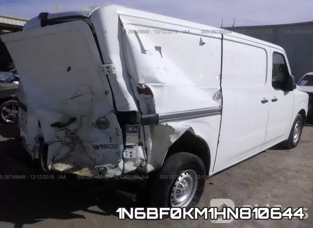 1N6BF0KM1HN810644 фото 5