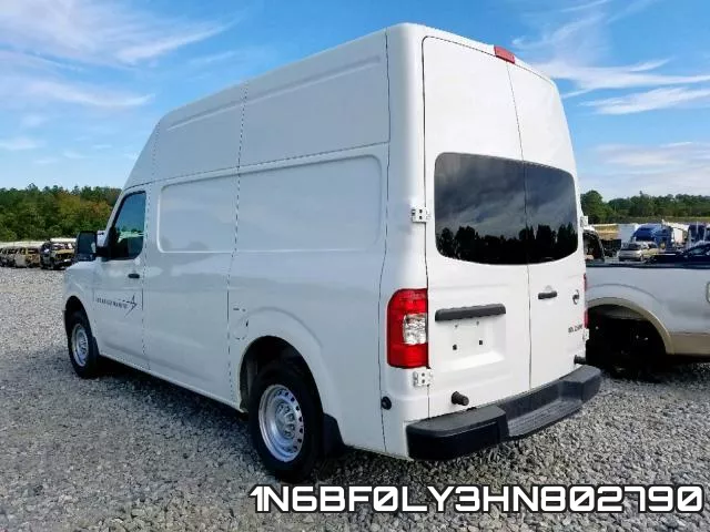 1N6BF0LY3HN802790 фото 4