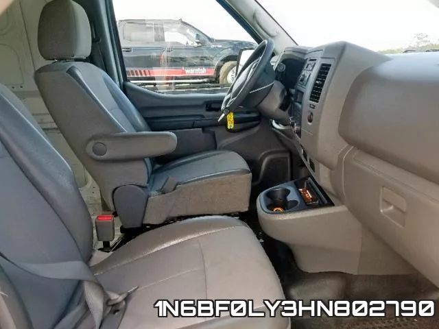1N6BF0LY3HN802790 фото 6