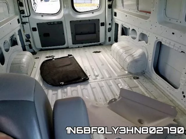 1N6BF0LY3HN802790 фото 7