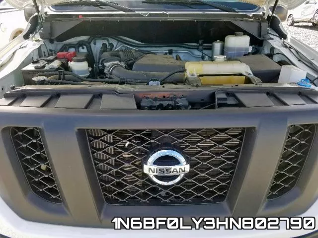 1N6BF0LY3HN802790 фото 8