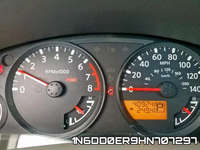 1N6DD0ER9HN707297 фото 9
