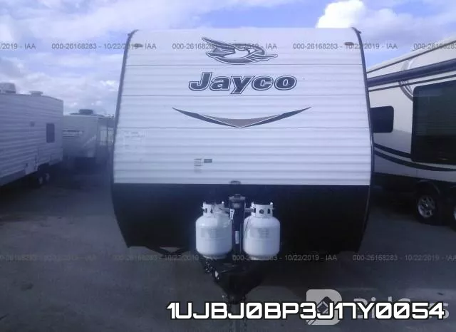 1UJBJ0BP3J17Y0054 фото 2